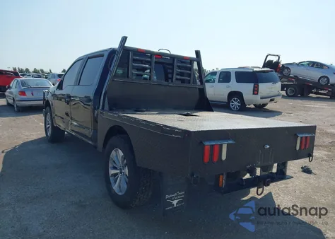 2018 Ford F150 Supercrew z USA, uszkodzony, nr VIN 1FTEW1E50JKE13802